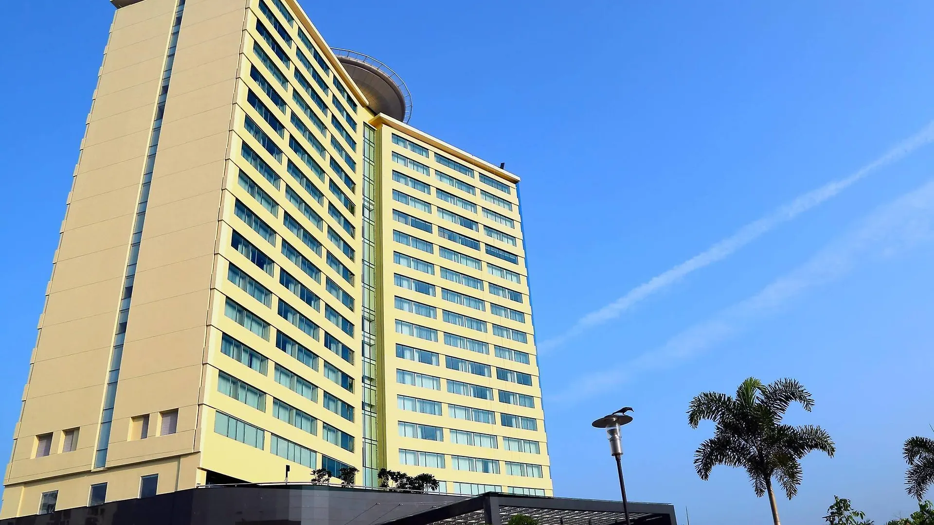 Kochi Marriott Hotel India