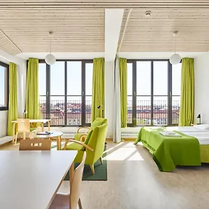 **** Aparthotel Töölö Towers Finnland