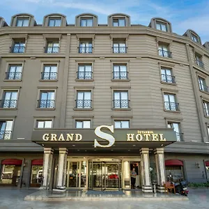 Grand S Hotel Istanboel