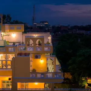 The Coral Court Accommodatie bij particulieren Agra (Uttar Pradesh)