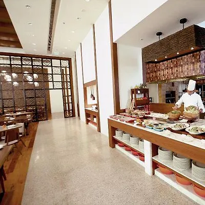 Kochi Marriott Hotel