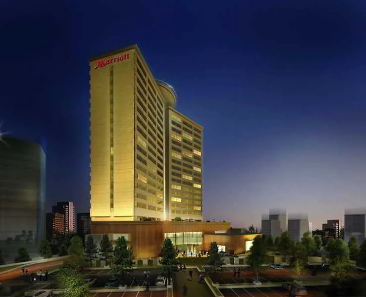 *****  Kochi Marriott Hotel Indien