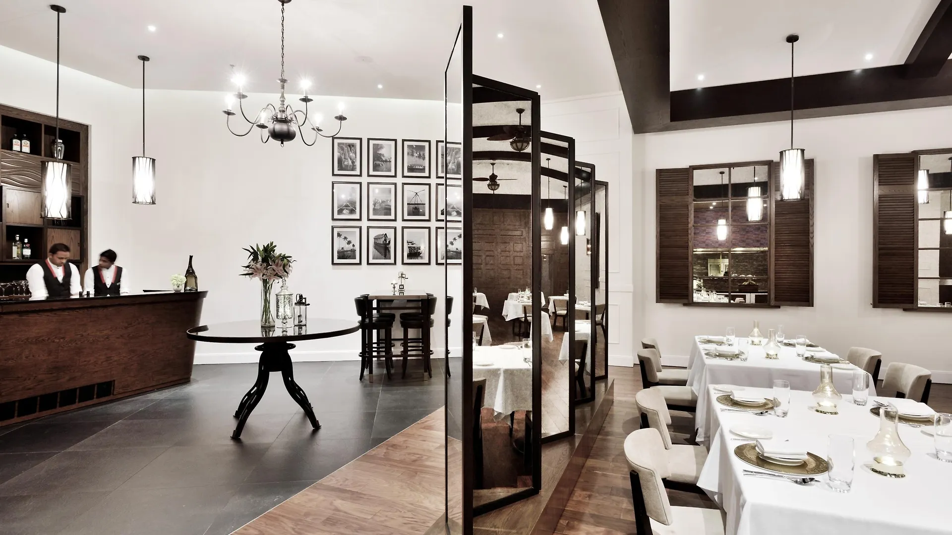 Kochi Marriott Hotel