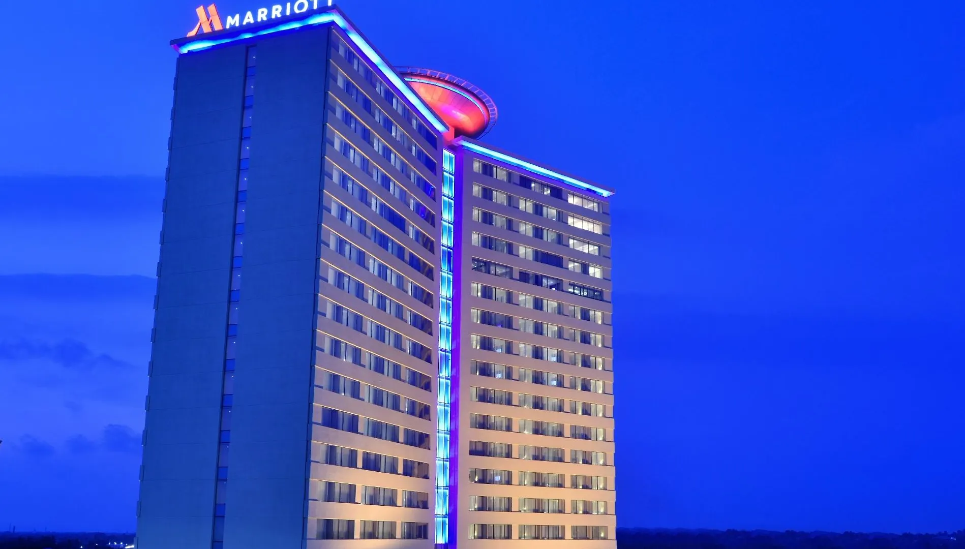 *****  Kochi Marriott Hotel Indien