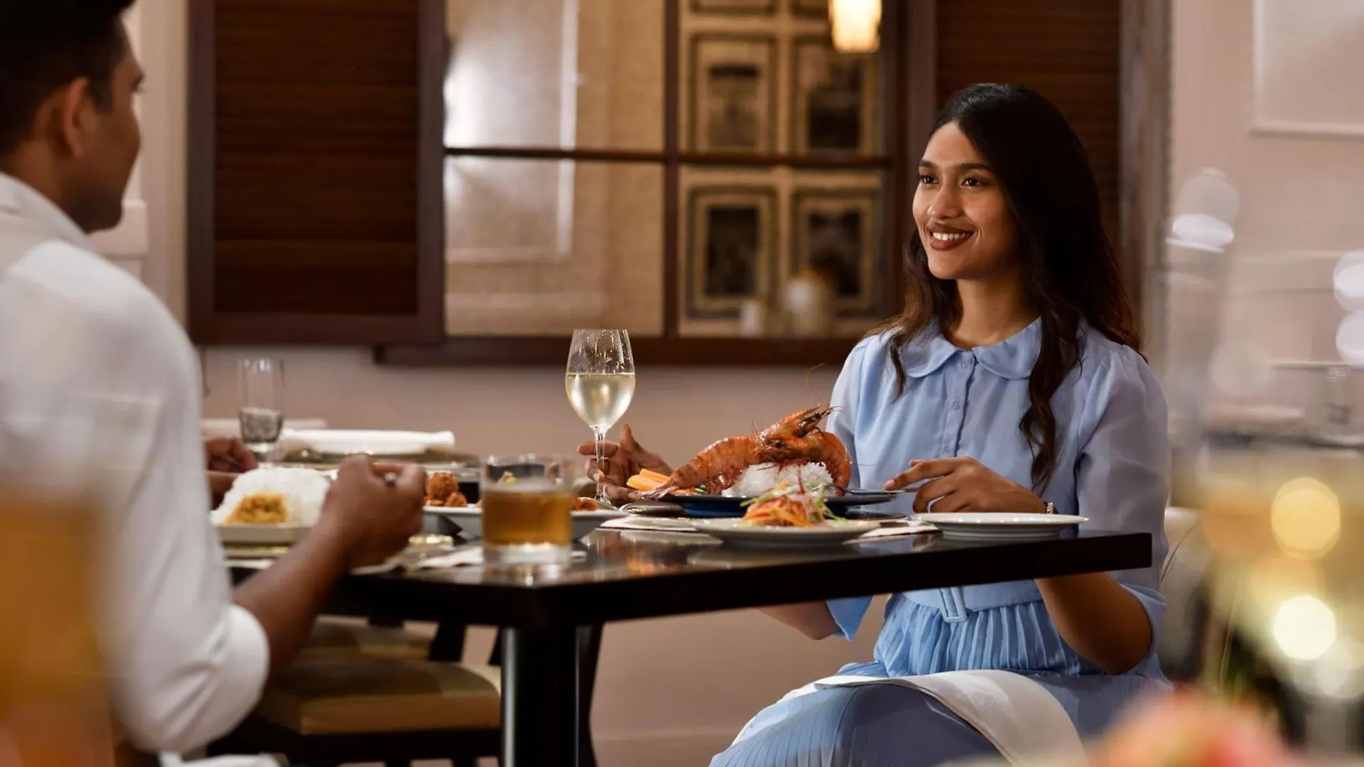 Kochi Marriott Hotel