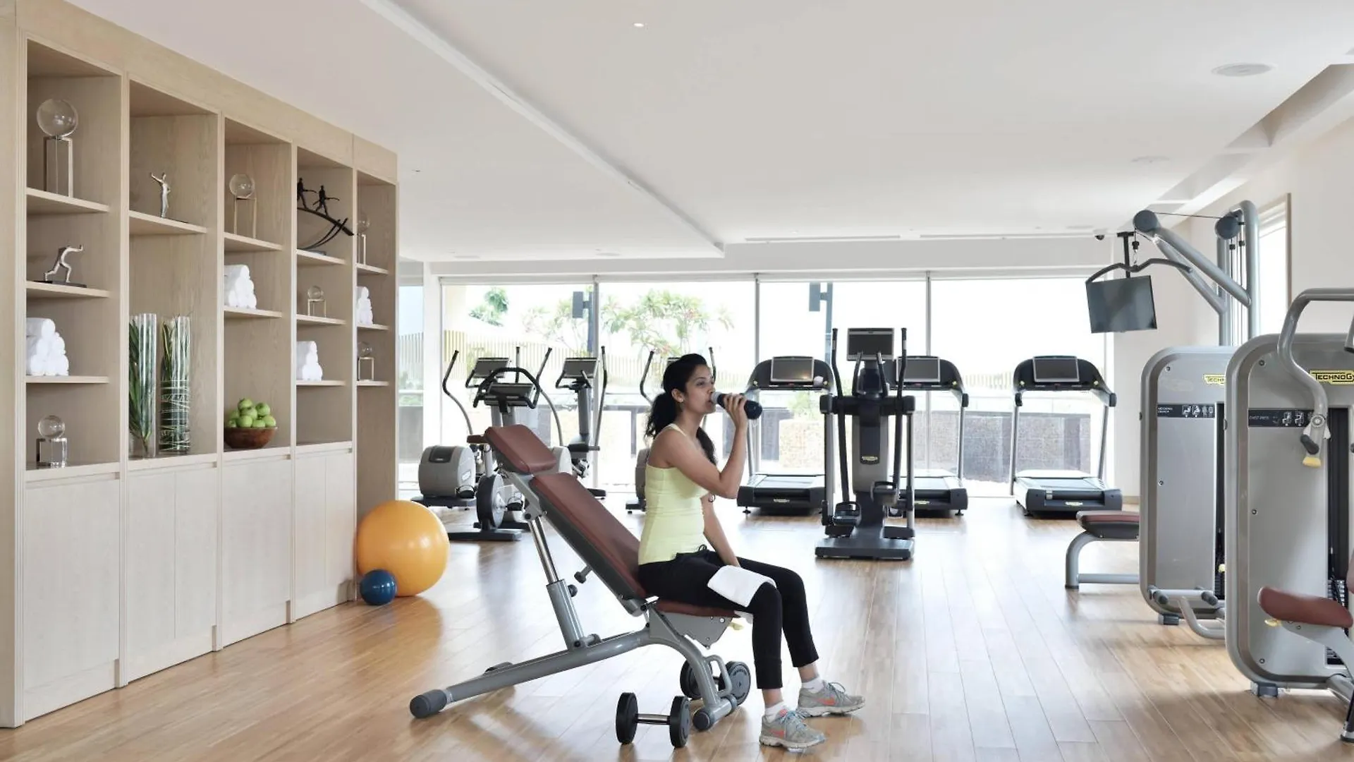 Kochi Marriott Hotel 5*,