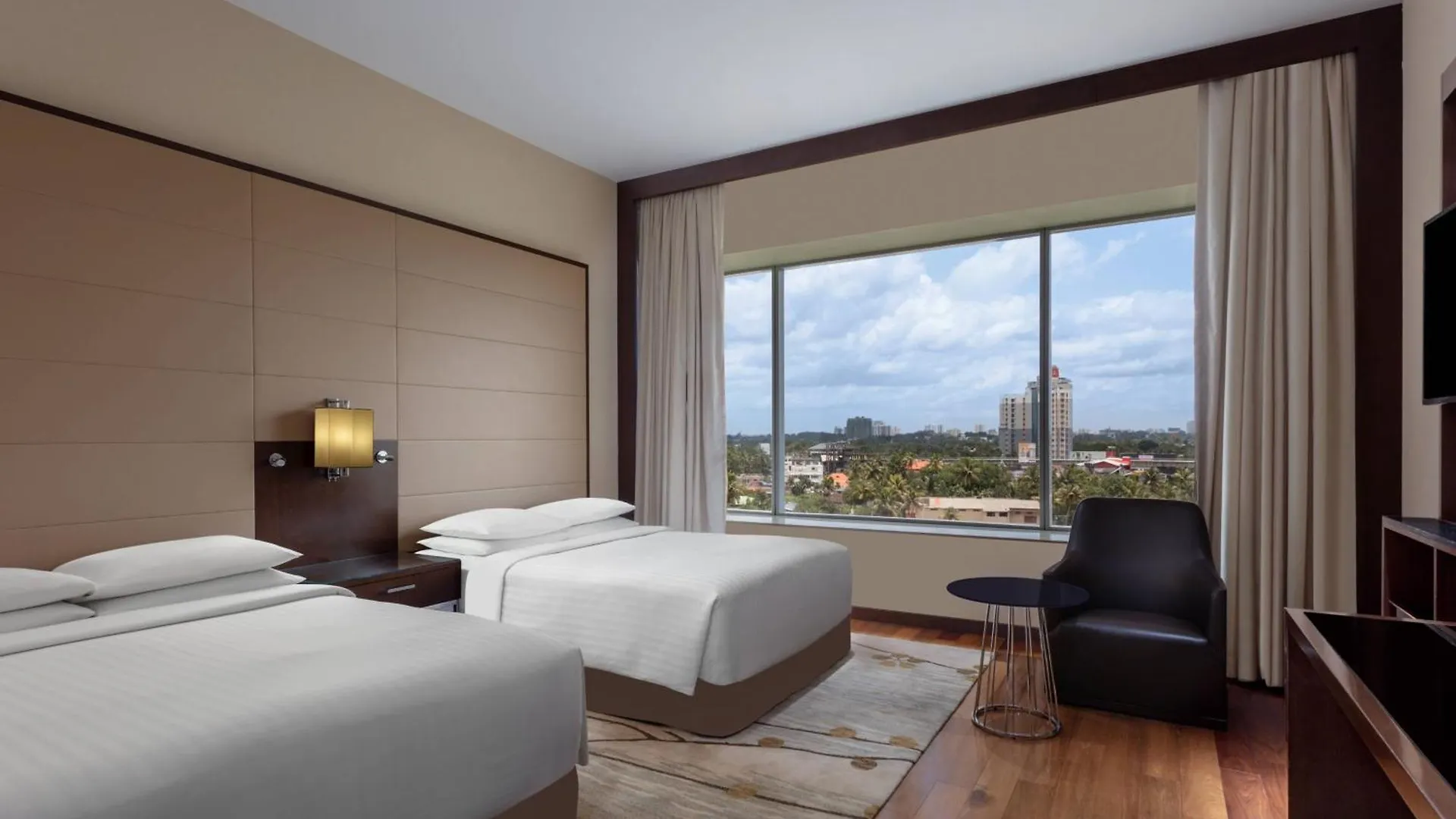 Kochi Marriott Hotel Indien