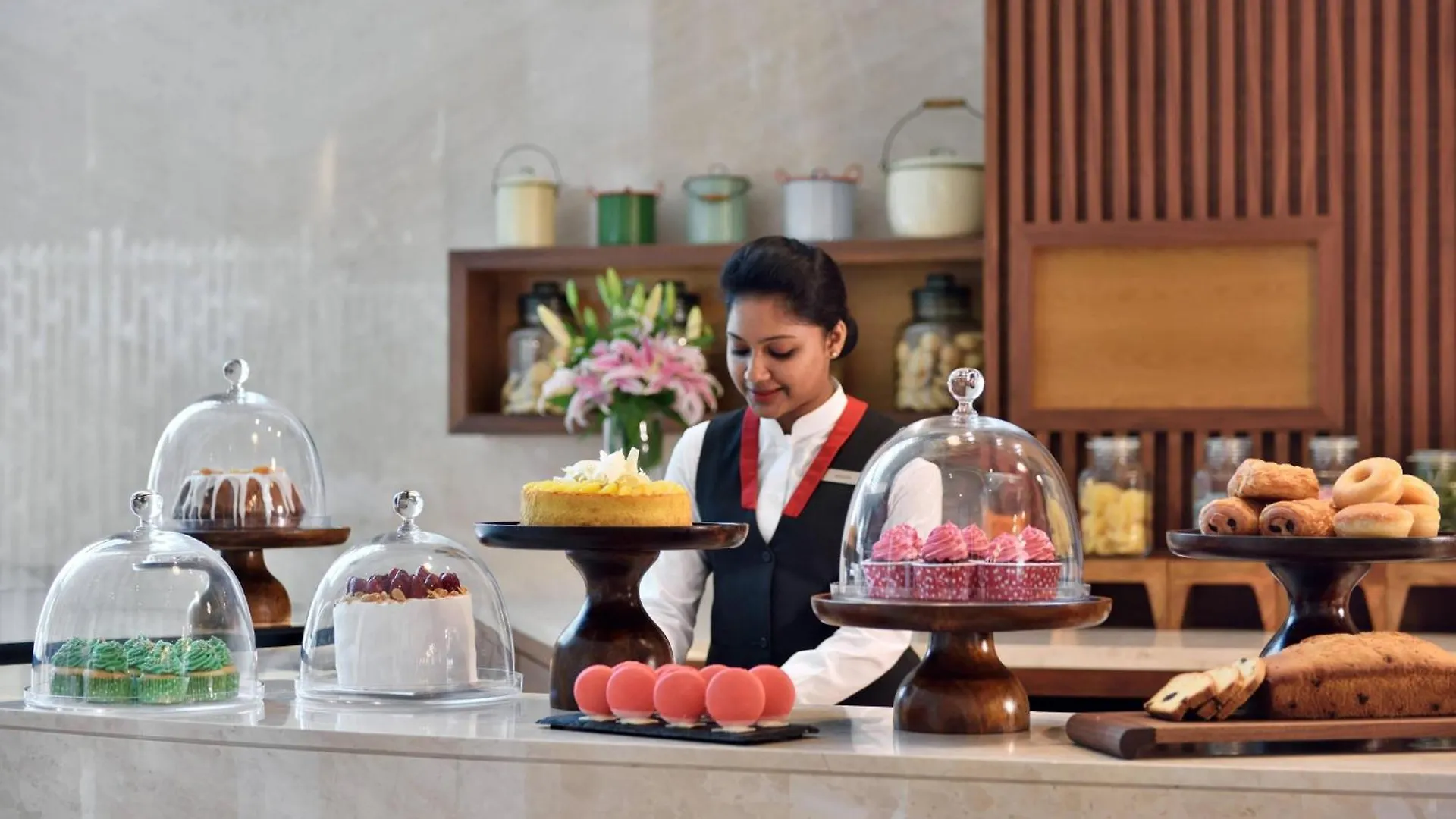 Kochi Marriott Hotel