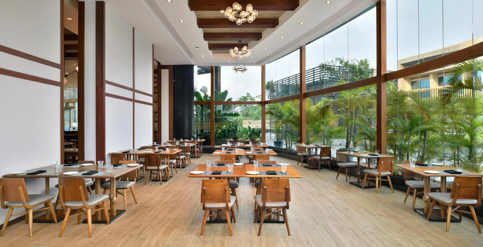 Kochi Marriott Hotel