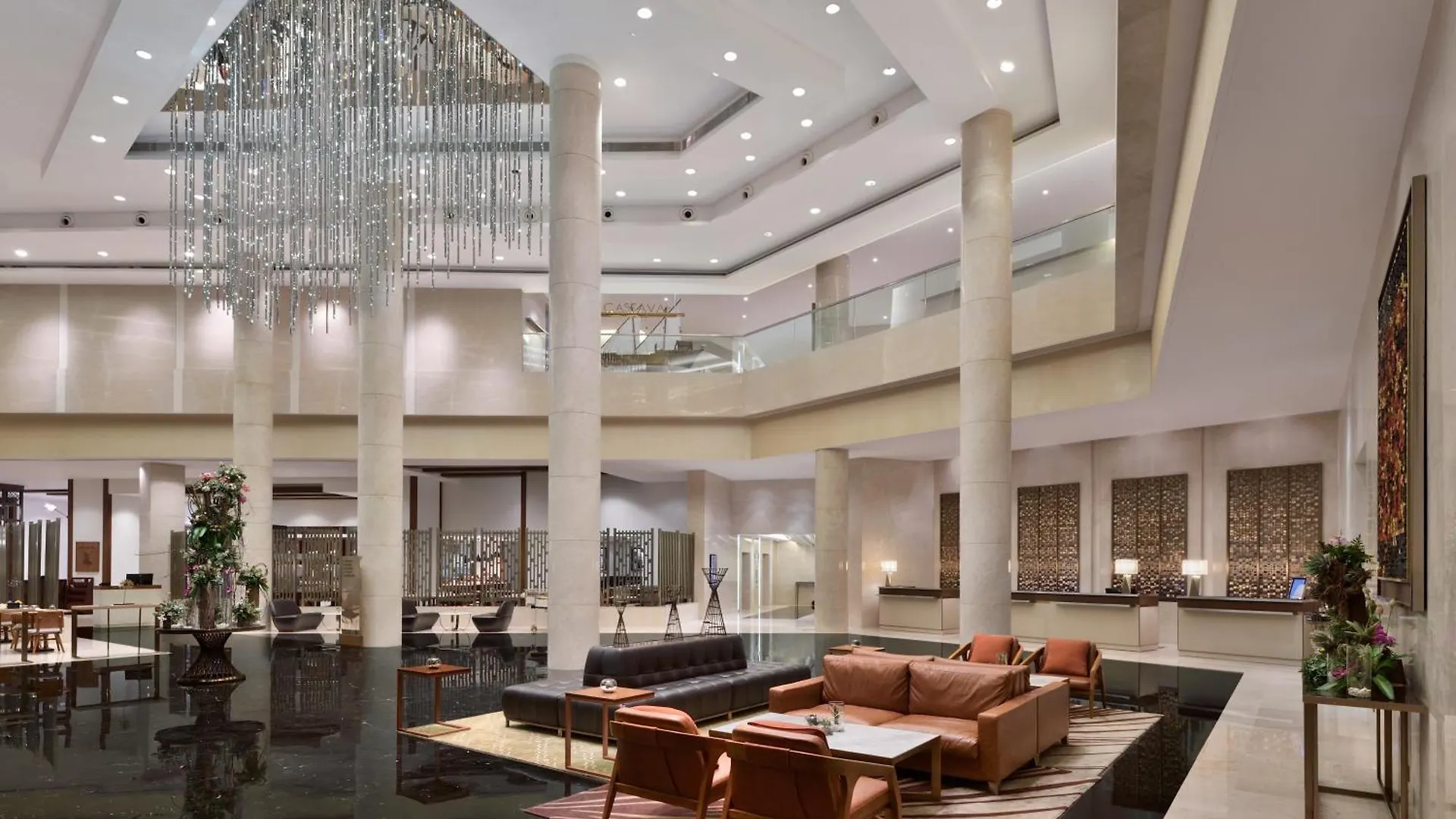 Kochi Marriott Hotel