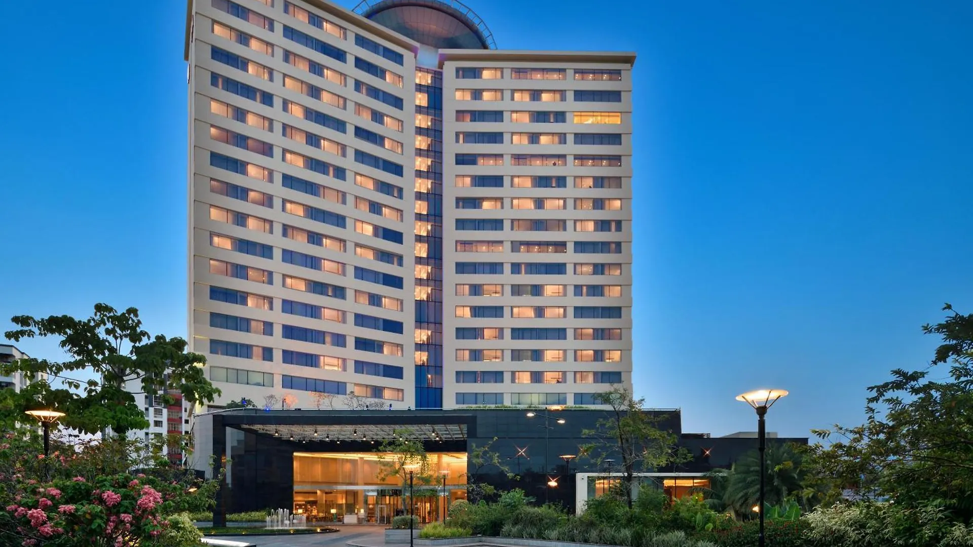 Kochi Marriott Hotel