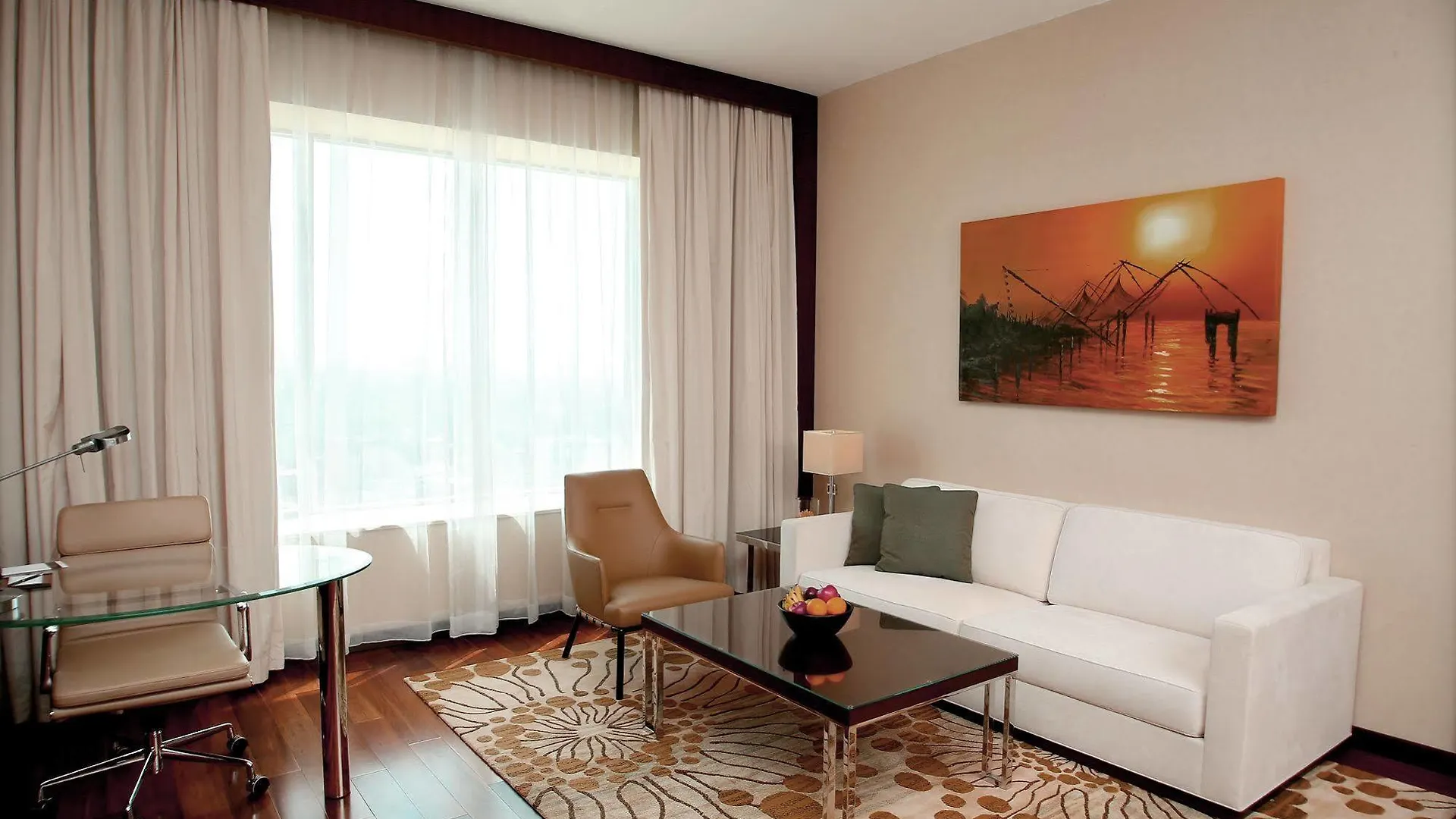 Kochi Marriott Hotel