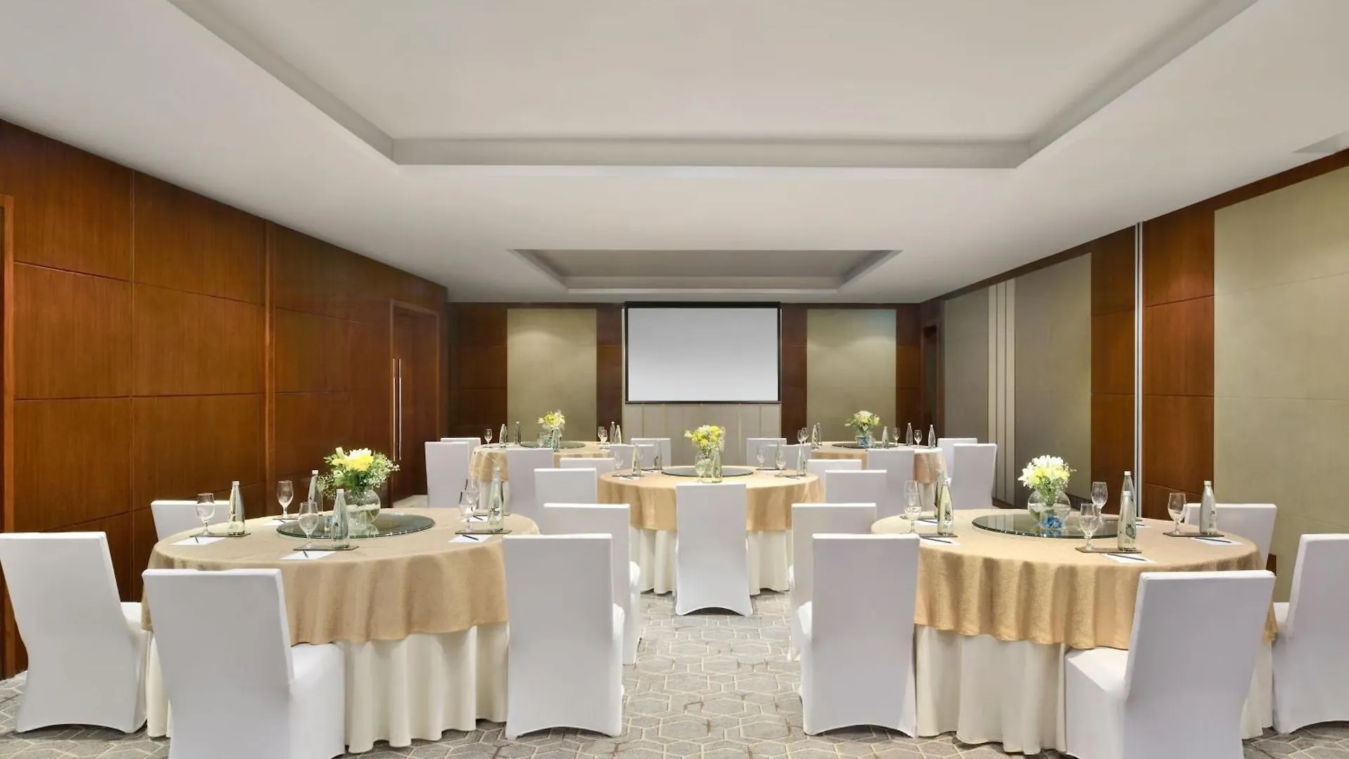 Kochi Marriott Hotel 5*,  Индия