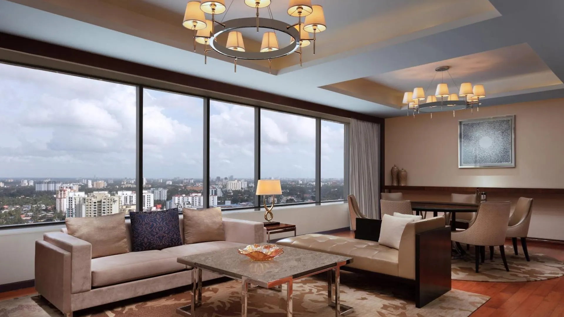 *****  Kochi Marriott Hotel Индия