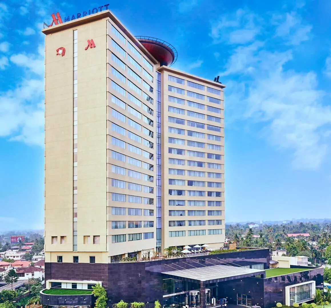 Kochi Marriott Hotel Индия