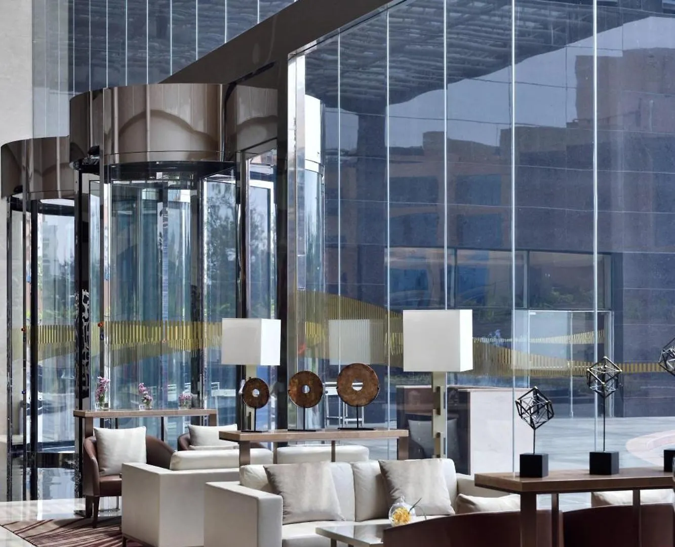 Kochi Marriott Hotel