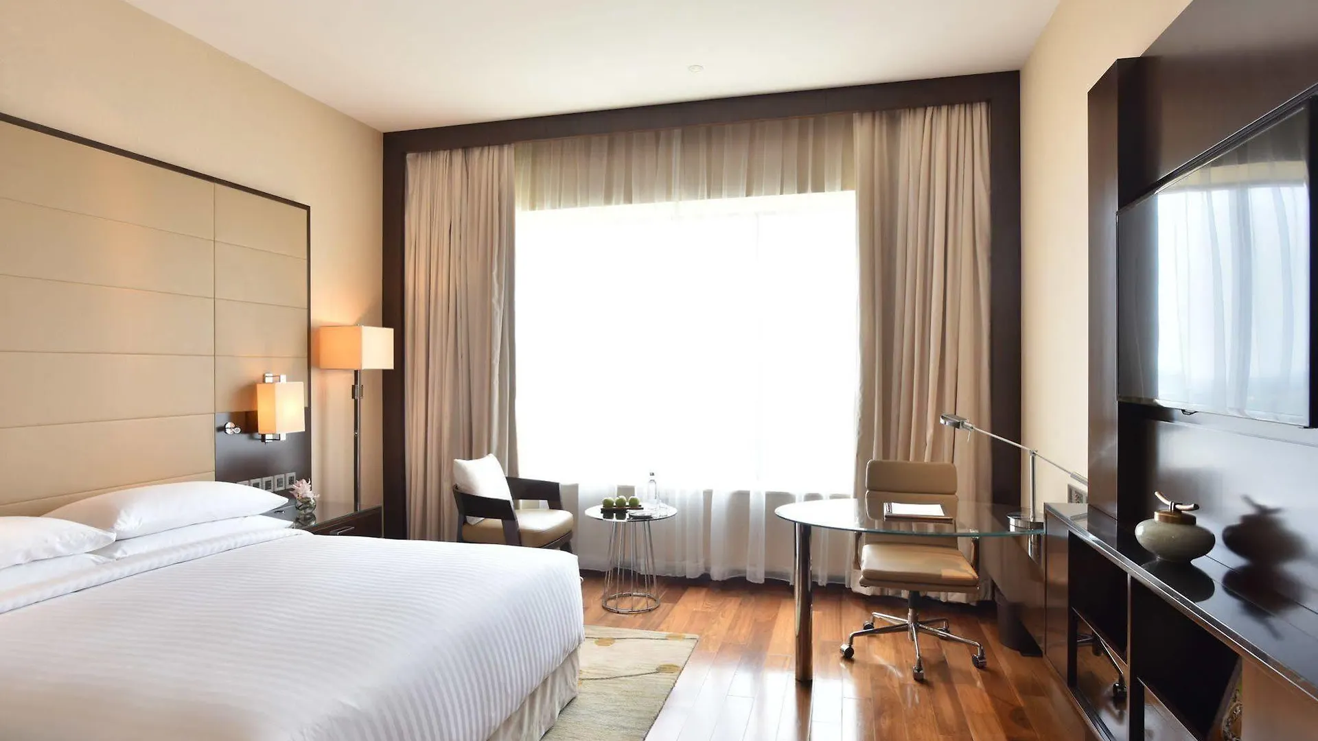*****  Kochi Marriott Hotel Индия